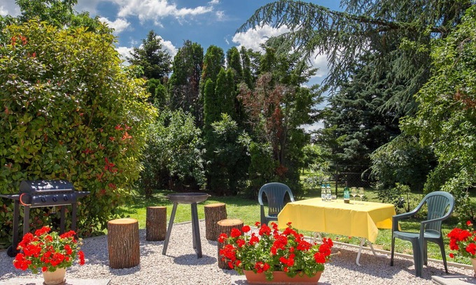 Cserszegtomaj Apartment | Nice apartment for 4 people with WIFI, A/C, TV and terrace