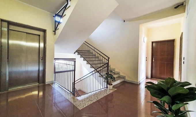 Tiche Apartment | Nice apartment for 4 guests with A/C, WIFI, TV and terrace