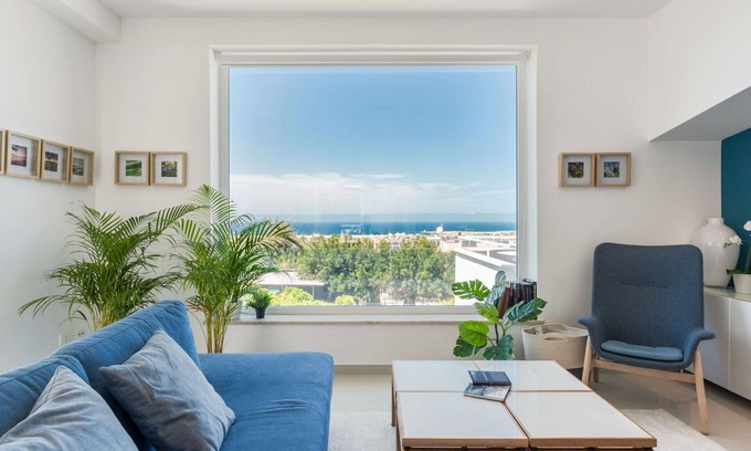 Cinisi Apartment | Nice apartment for 4 people with WIFI, A/C, TV and terrace