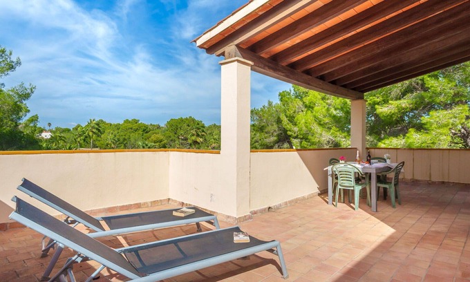 Cala Murada Apartment | Nice apartment for 4 people with A/C, WIFI, TV and terrace