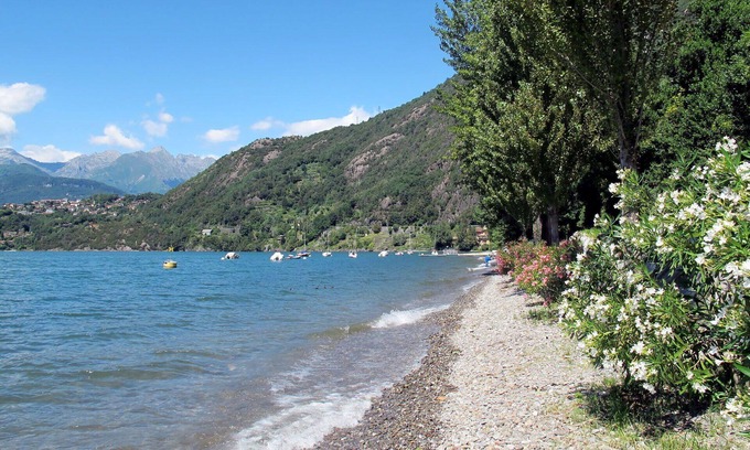 Dorio Apartment | Nice apartment for 4 people with WIFI, A/C, TV, balcony and panoramic view