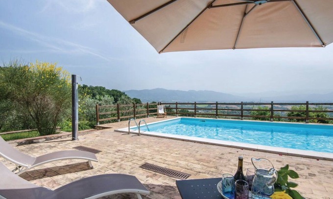 Fornole Apartment | Nice apartment for 4 people with A/C, WIFI, pool, TV and terrace