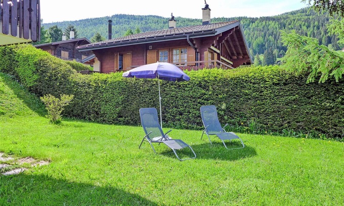 Buerchen Apartment | Nice apartment for 5 people with WIFI, TV, patio, pets allowed, panoramic view and parking