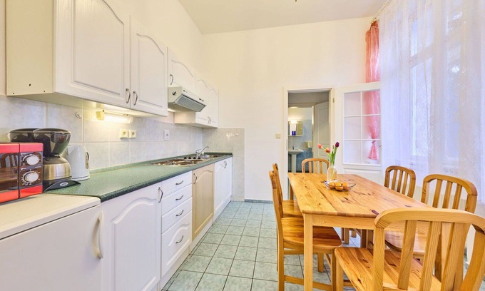 Janske Lazne Apartment | Nice apartment for 5 people with WIFI and TV