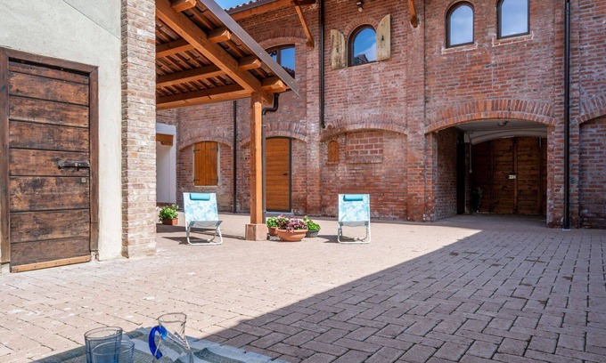 Mondovi Apartment | Nice apartment for 6 guests with WIFI, TV and pets allowed