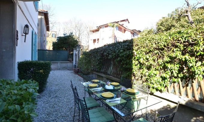 Santa Maria in Stelle Apartment | Nice apartment for 6 people with A/C, WIFI, TV and pets allowed