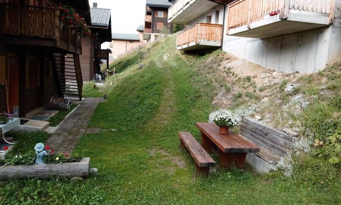 Bettmeralp Apartment | Nice apartment for 2 guests with WIFI, TV and balcony