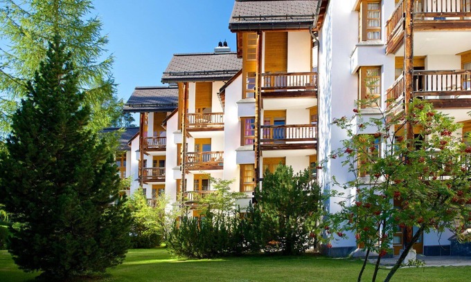 Lenzerheide Apartment | Nice apartment for 2 guests with TV and balcony