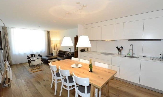 Lenzerheide Apartment | Nice apartment for 6 people with WIFI and TV