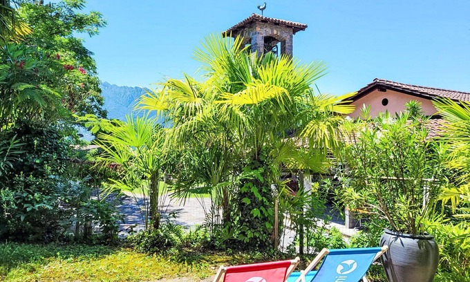 San Nazzaro Apartment | Nice apartment for 3 guests with WIFI, TV, patio and pets allowed