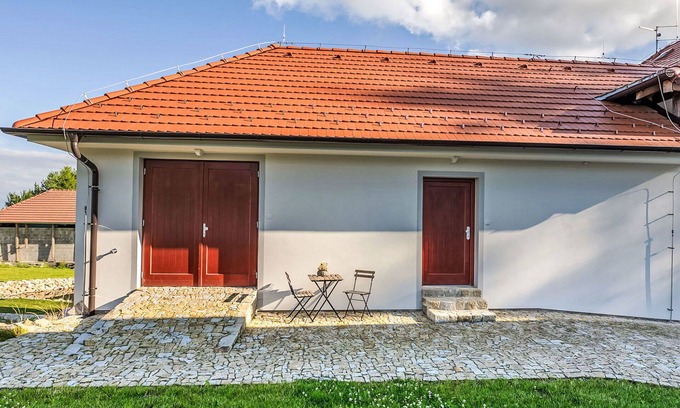 Horni Plana Apartment | Nice apartment for 12 people with WIFI, terrace, pets allowed and parking
