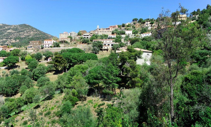 Partinello Apartment | Nice apartment for 4 people with WIFI, A/C, TV, patio, pets allowed and panoramic view