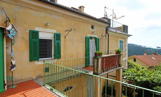 Celle Ligure Apartment | Nice apartment for 5 people with WIFI, TV, terrace and parking