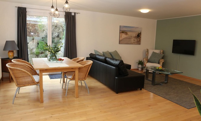 Hohenwettersbach Apartment | Nice apartment in a quiet Karlsruhe mountain village