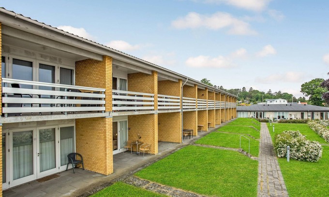 Sandkaas Apartment | Nice apartment in Allinge with WiFi