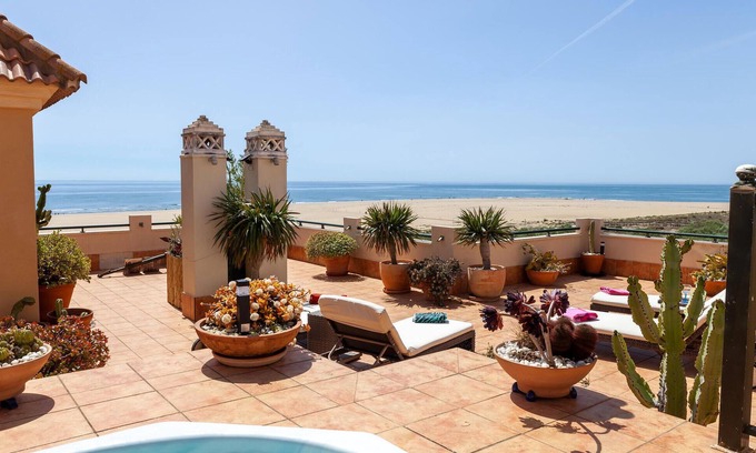 Punta del Moral Apartment | Nice apartment in Ayamonte with WiFi