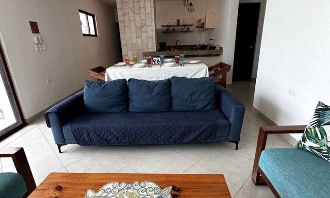 Chicxulub Puerto Apartment | Nice apartment in Chicxulub