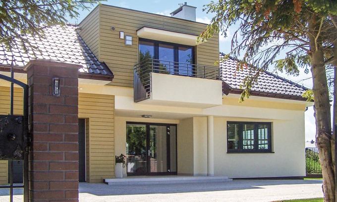 Grzybowo Apartment | Nice apartment in Grzybowo with WiFi