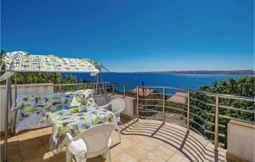 Baric Draga Apartment | Nice Apartment In Karlobag With Wifi