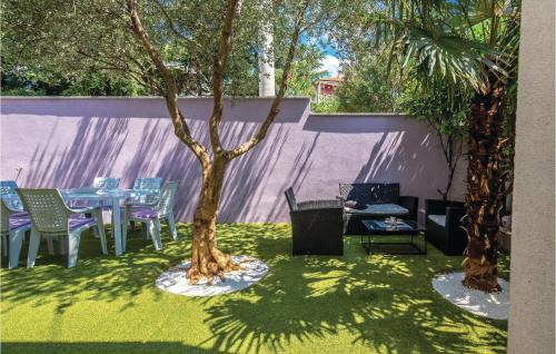 Zurkovo Apartment | Nice Apartment In Kostrena With Wifi