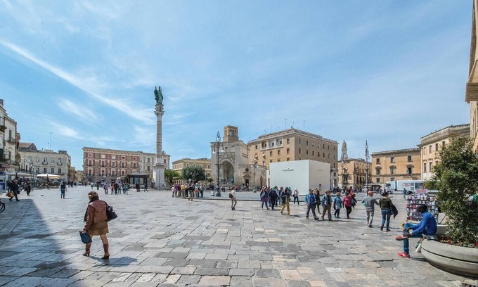 Lecce Historic Center Apartment | Nice apartment in Lecce LE with WiFi