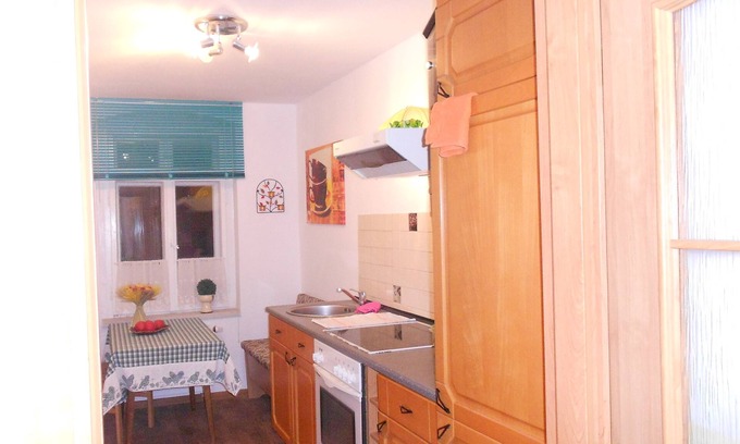 Goerlitz Apartment | Nice apartment in the middle of the city and yet in the green