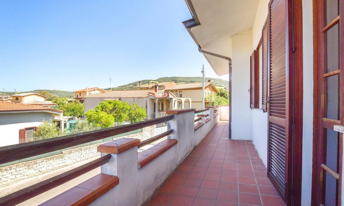 Villaurbana Apartment | Nice apartment in Villaurbana with WiFi