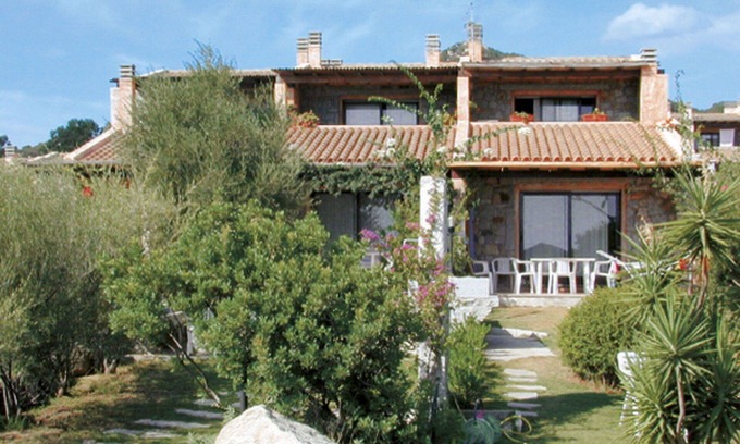 Sant'Elmo House | Nice apartment in villa for 6 people with A/C, TV, terrace and pets allowed