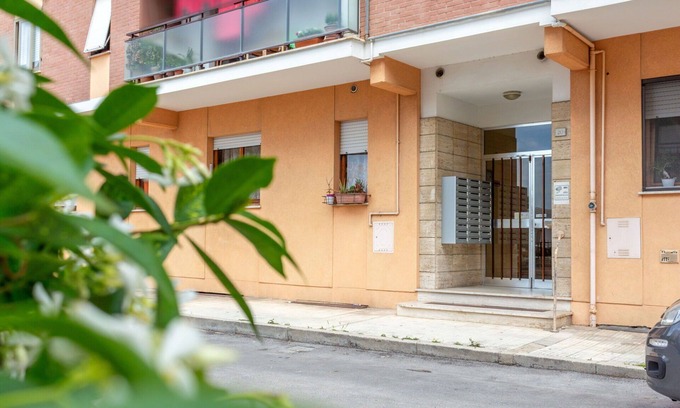 Porto Recanati Apartment | Nice apartment for 3 guests with A/C, WIFI, TV and panoramic view