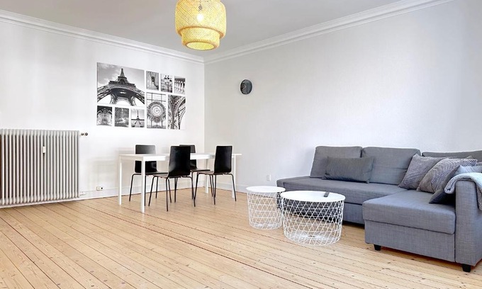 Aalborg Apartment | Nice Apartment Located Near Vesterbro