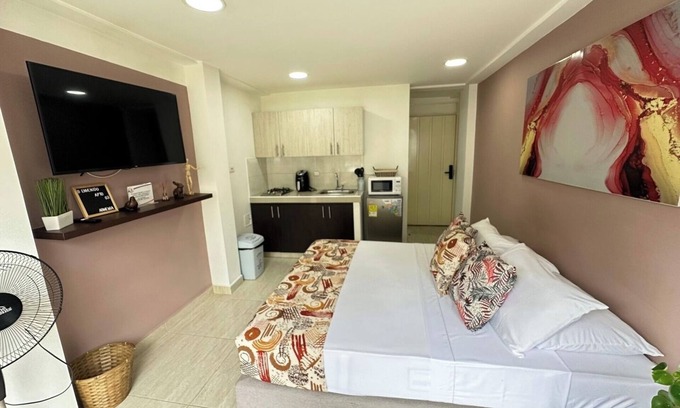 Armenia Apartment | Nice Apartment near University of Quindio