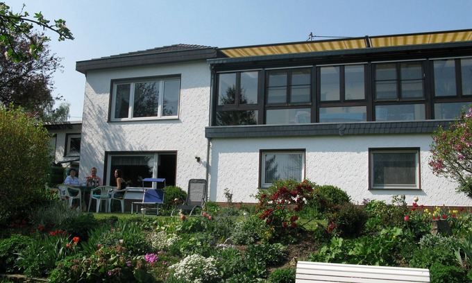 Dorsel Apartment | Nice apartment with a wonderful view, centr. Location: Nürburgring, Ahr Valley, Vulkaneifel