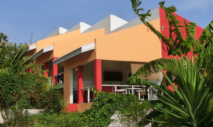 Soto Apartment | Nice apartments in the middle of a tropical garden with swimming pool