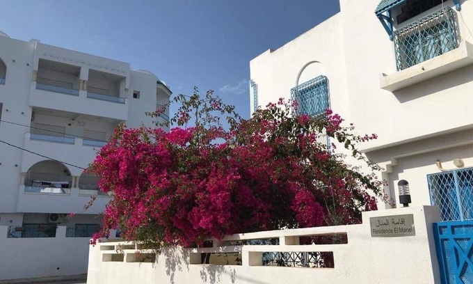 Mrezga House | Nice appartementement north hammamet with terrace