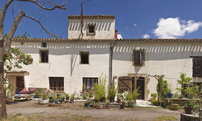 Bellegarde-du-Razes House | Nice big room, nice space and large volume