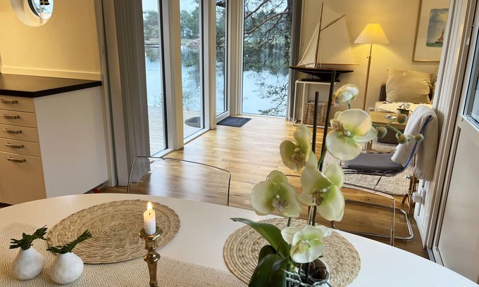Oskarshamn House | Nice cottage located on a seaside plot outside Oskarshamn | SE05047
