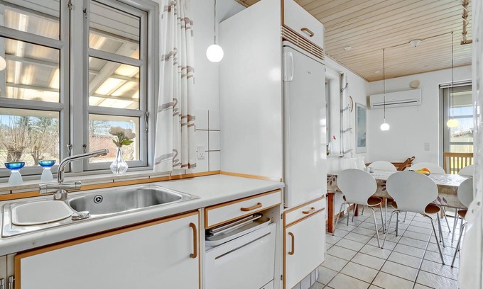 Dannemare House | Nice cottage with large garden on the Danish island of Lolland.