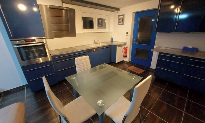 Goetzingen Apartment | Nice cozy apartment in a quiet location in Luxembourg with a small terrace