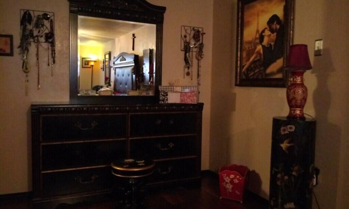 Northeast El Paso House | Nice cozy yet spacious home with very a large rustic feel back-yard.