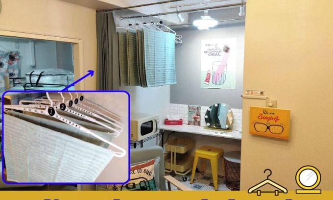 Chuo Ward Apartment | Nice Day Motomachi 3LDK for exclusive use | Maxi - Nice Day Motomachi 3LDK for exclusive use | Maximum 10 people | 5 minutes walk from Motomachi Station/Kobe Hyōgo