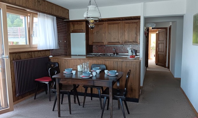 Vex Apartment | Nice flat for rent in les Collons