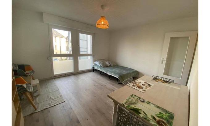 La Madeleine Apartment | Nice fully equipped studio