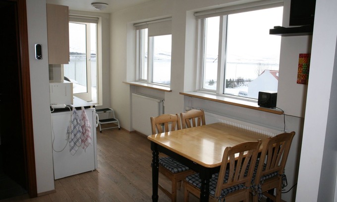 City Center Apartment | Nice Holiday Apartment, Centrally Located With Spectacular Sea And Mountain View