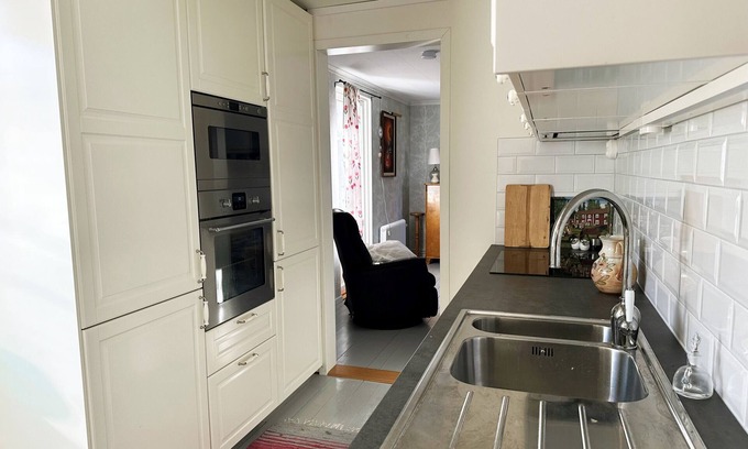 Habo Municipality House | Nice holiday home in Bålsta | SE15016