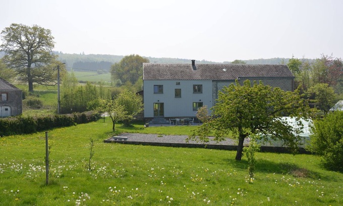 Hotton House | Nice Home, a drive away from buzz of Luxembourg
