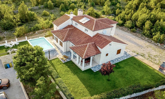 Sibenik House | Nice home in Dubrava Kod Sibenika