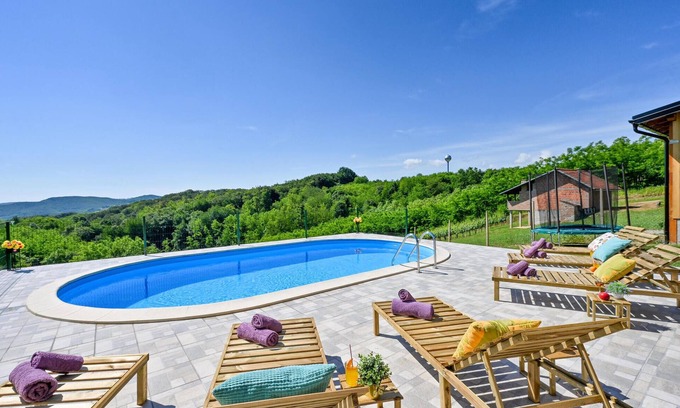 Varazdinske Toplice House | Nice home in Varazdinske Toplice