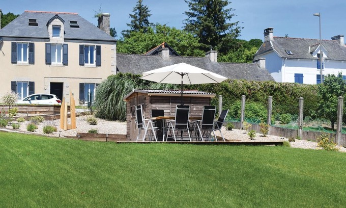Caurel House | Nice home in Caurel with WiFi