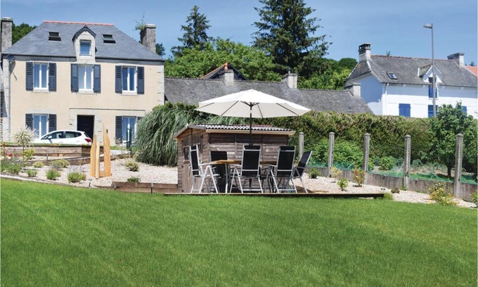Caurel House | Nice Home In Caurel With Wifi