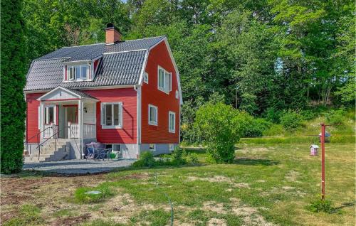 Edsbruk House | Nice Home In Edsbruk With Kitchen